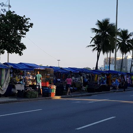 Copacabana Beach ريو دي جانيرو المظهر الخارجي الصورة
