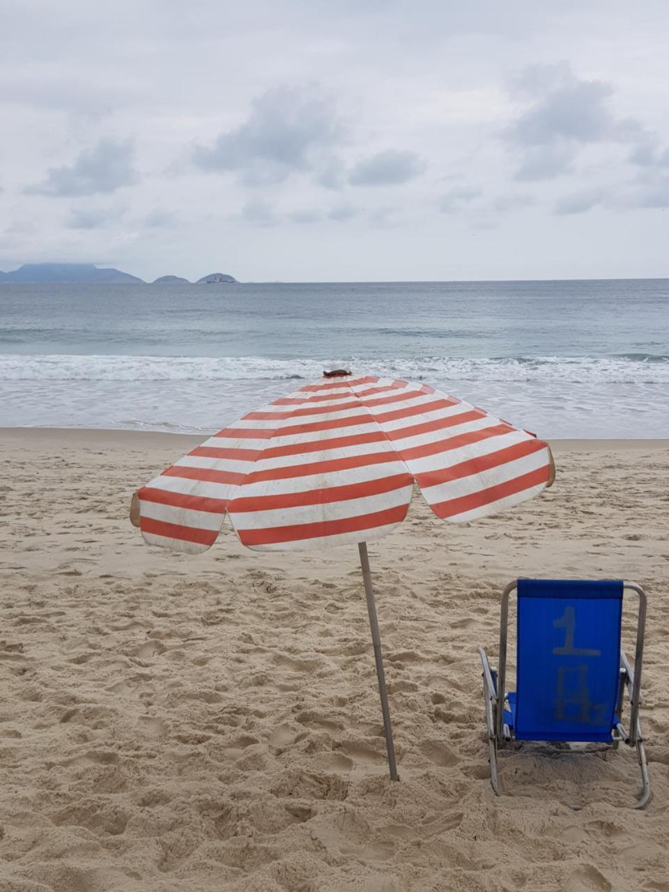 Copacabana Beach ريو دي جانيرو المظهر الخارجي الصورة