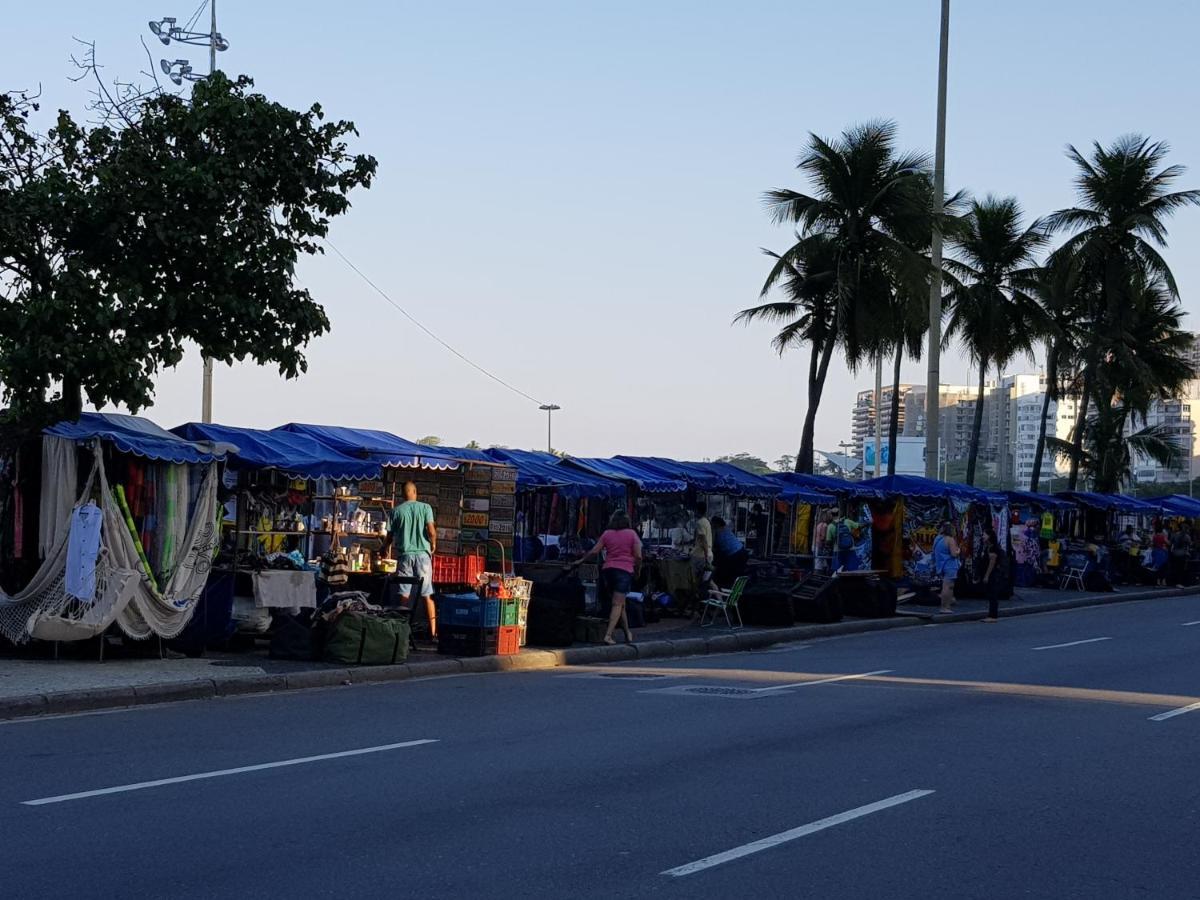 Copacabana Beach ريو دي جانيرو المظهر الخارجي الصورة